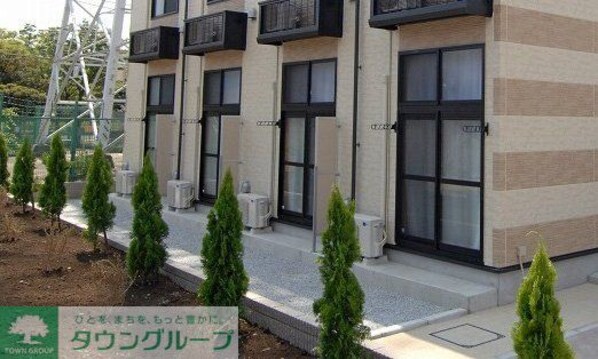 レオパレスクラウディアの物件内観写真